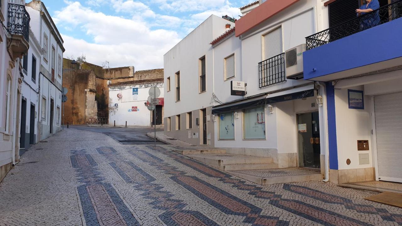 Ferienwohnung Casa Sinceira Lagos Exterior foto