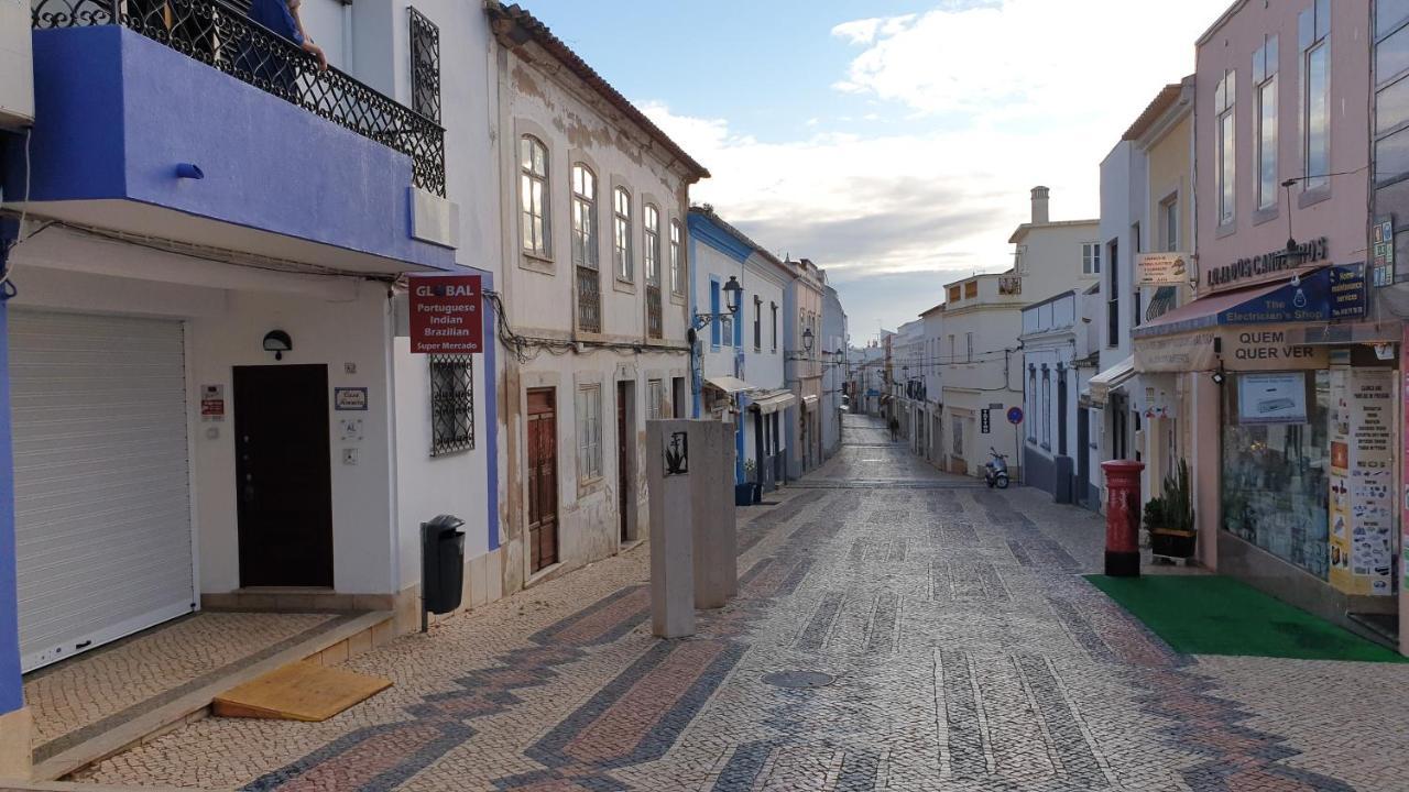 Ferienwohnung Casa Sinceira Lagos Exterior foto