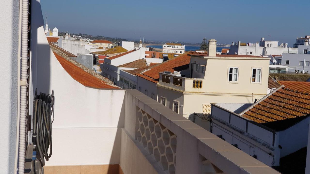 Ferienwohnung Casa Sinceira Lagos Exterior foto